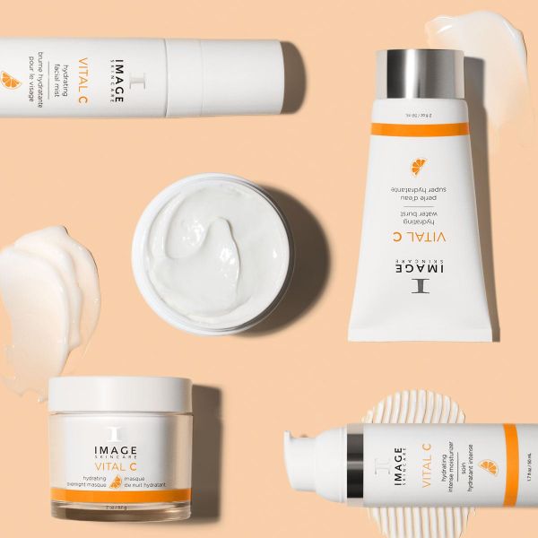 Tinh chất dưỡng ẩm & cấp nước tức thì IMAGE Skincare VITAL C Hydrating Water Burst