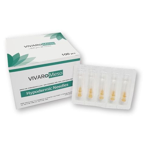 Kim tiêm VIVARO Meso Hypodermic Needle
