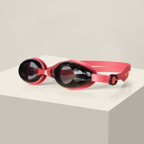  Kính bơi SOBIE cao cấp chống nắng AURA ĐỎ 