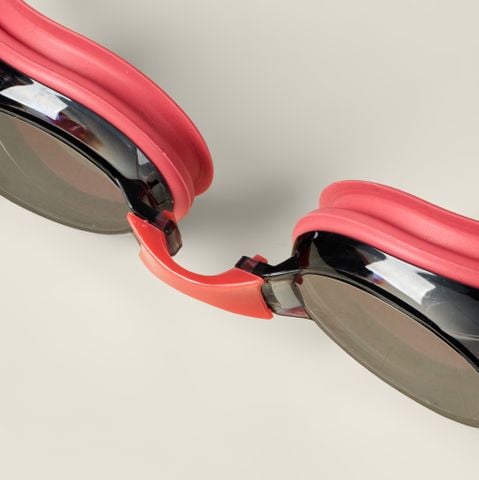  Kính bơi SOBIE cao cấp chống nắng AURA ĐỎ 