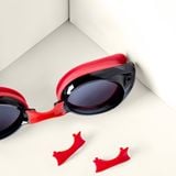  Kính bơi SOBIE cao cấp chống nắng AURA ĐỎ 