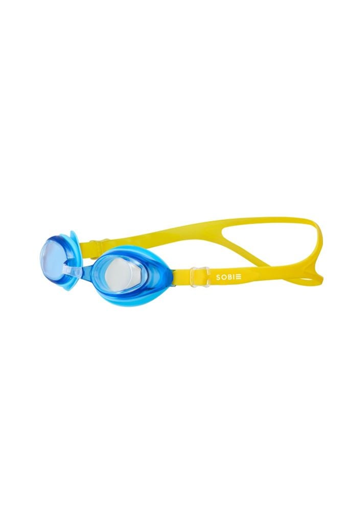 Kính bơi trẻ em SOBIE cao cấp chống sương, UV - Clear Yellow S09 — 3