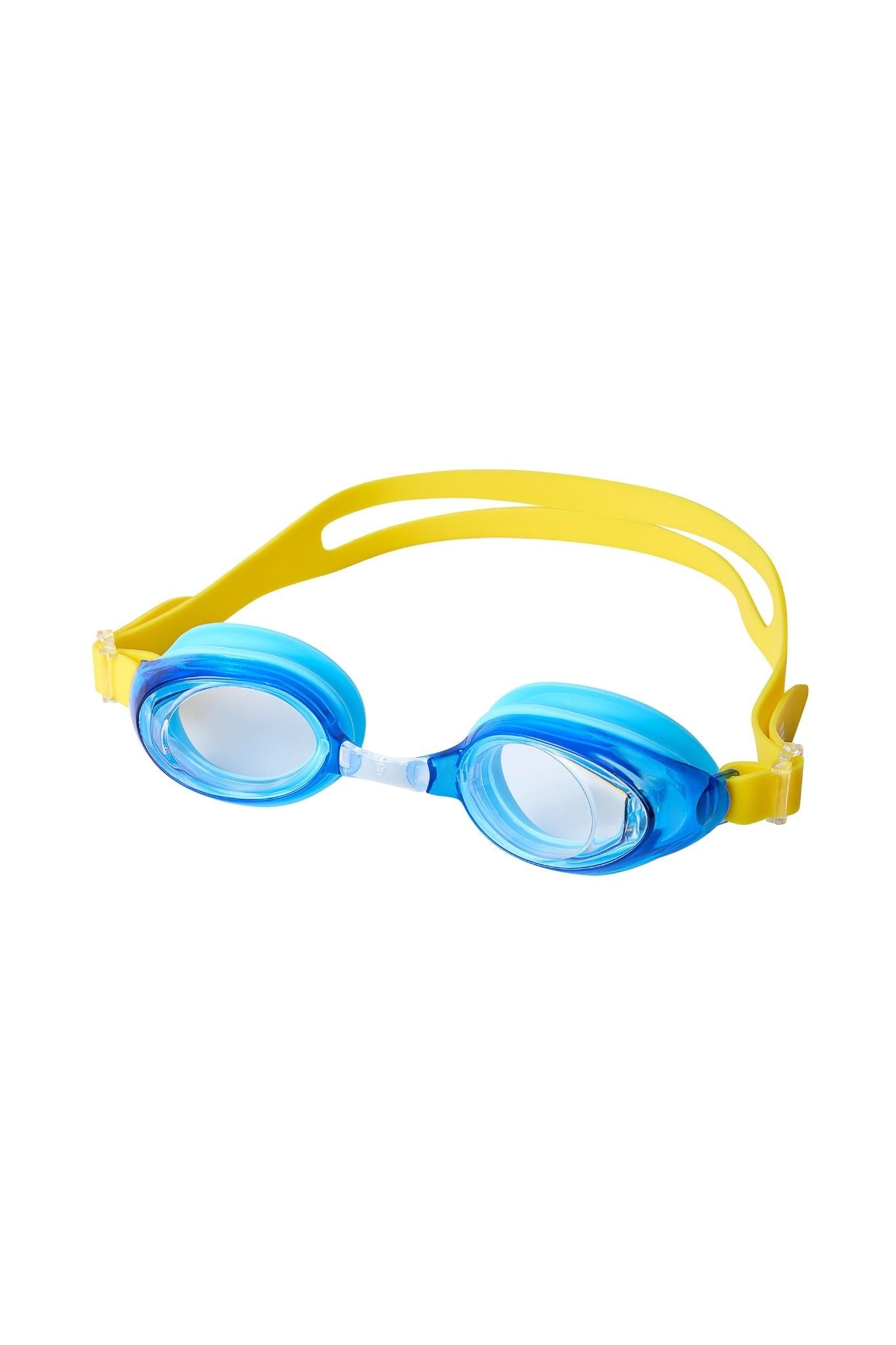 Kính bơi trẻ em SOBIE cao cấp chống sương, UV - Clear Yellow S09