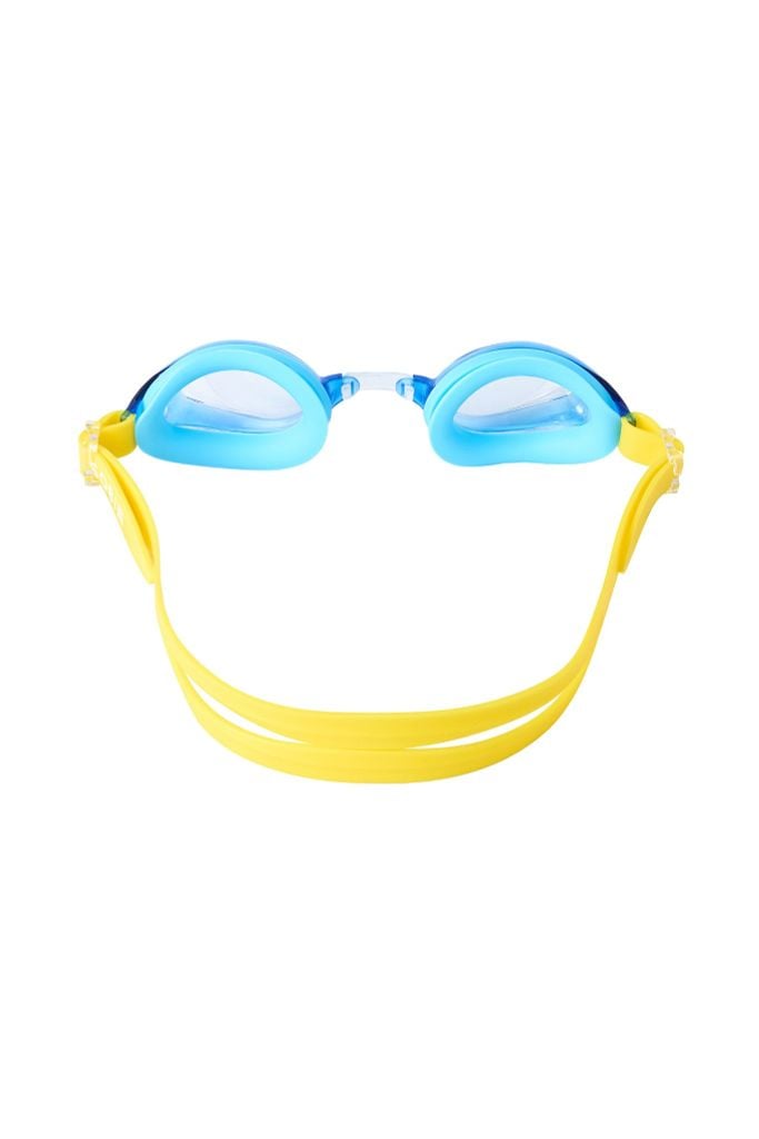 Kính bơi trẻ em SOBIE cao cấp chống sương, UV - Clear Yellow S09 — 4