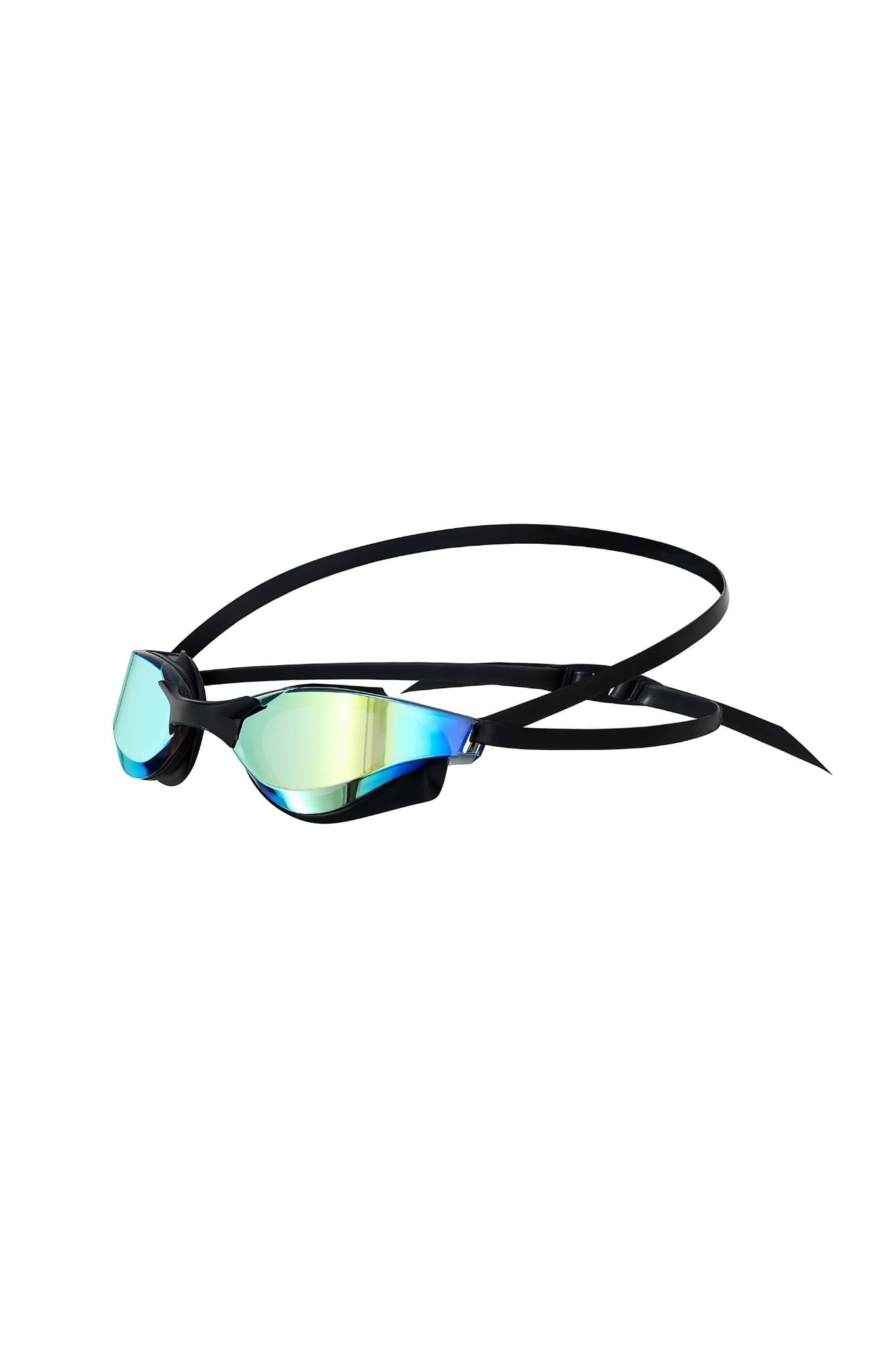Kính bơi SOBIE cao cấp tráng gương, chống sương, UV - Blue Mirror S01