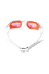 Kính bơi SOBIE cao cấp tráng gương, chống sương, UV - Amber Mirror S06 4