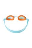Kính bơi trẻ em SOBIE cao cấp tráng gương, chống sương, UV - Clear Mirror Blue S11 4