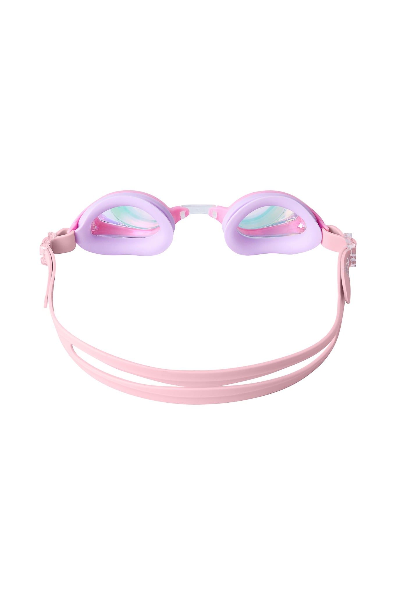 Kính bơi trẻ em SOBIE cao cấp tráng gương, chống sương, UV - Pink Mirror S10 — 4