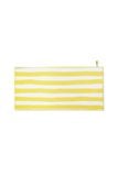  Khăn bơi Microfiber Yellow Stripe 70x140 