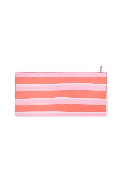  Khăn bơi Microfiber Pink Wave 70x140 