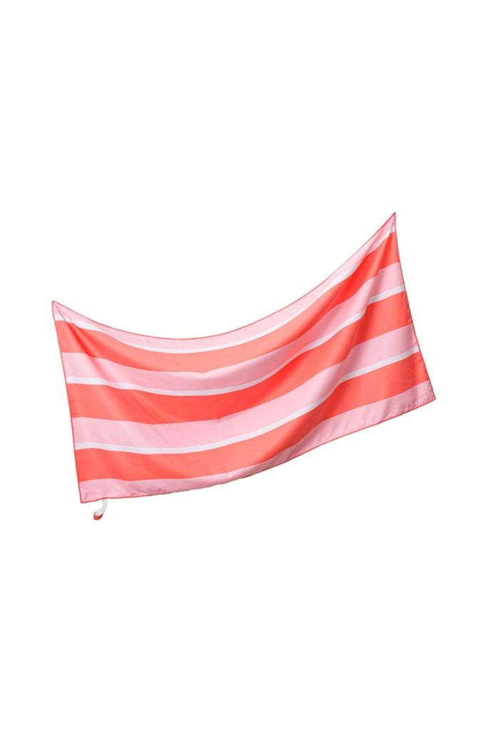 Khăn bơi Microfiber Pink Wave 70x140
