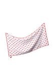  Khăn bơi Microfiber Red Dot 70x140 