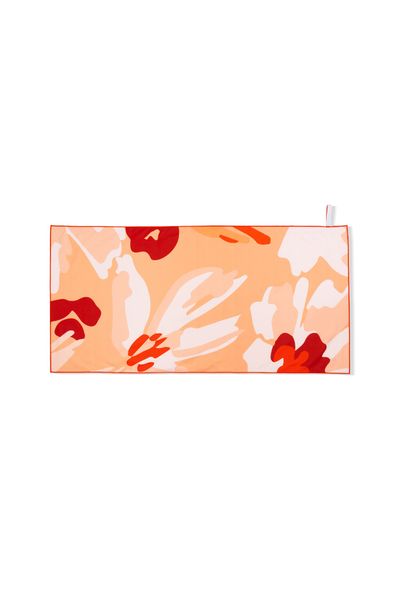 Khăn bơi Microfiber Floral 70x140 