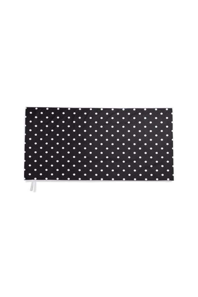 Khăn bơi Microfiber Polka Dot 70x140, ảnh 2