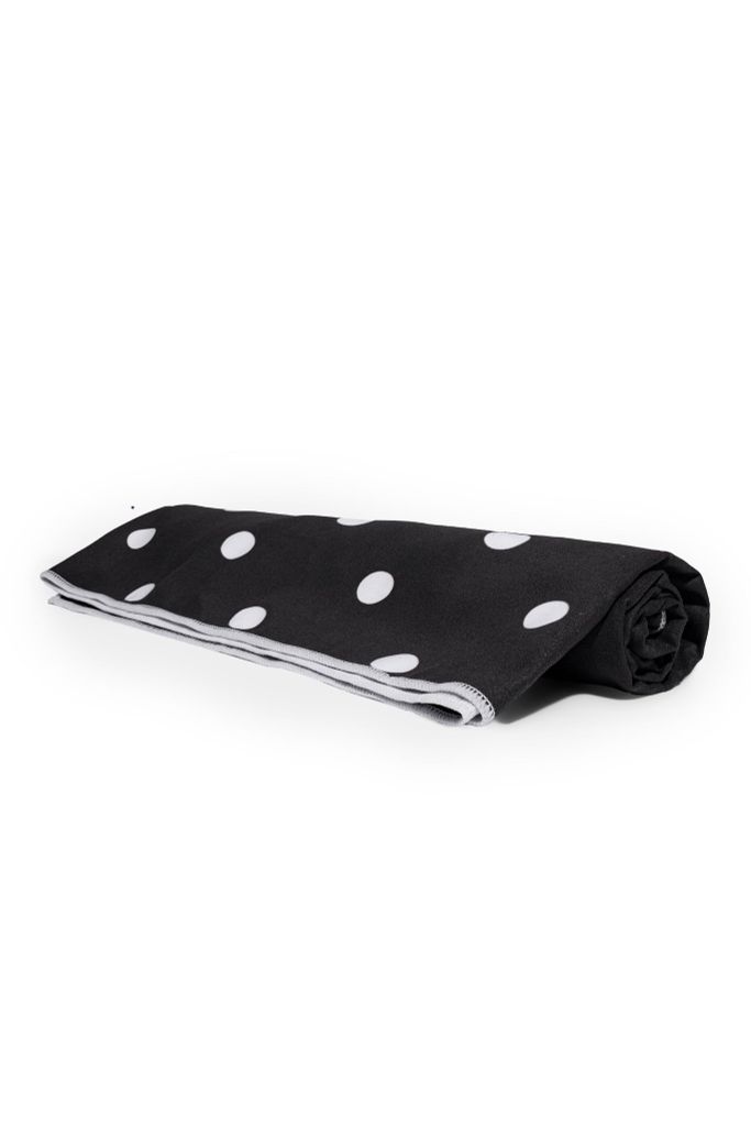 Khăn bơi Microfiber Polka Dot 70x140, ảnh 4