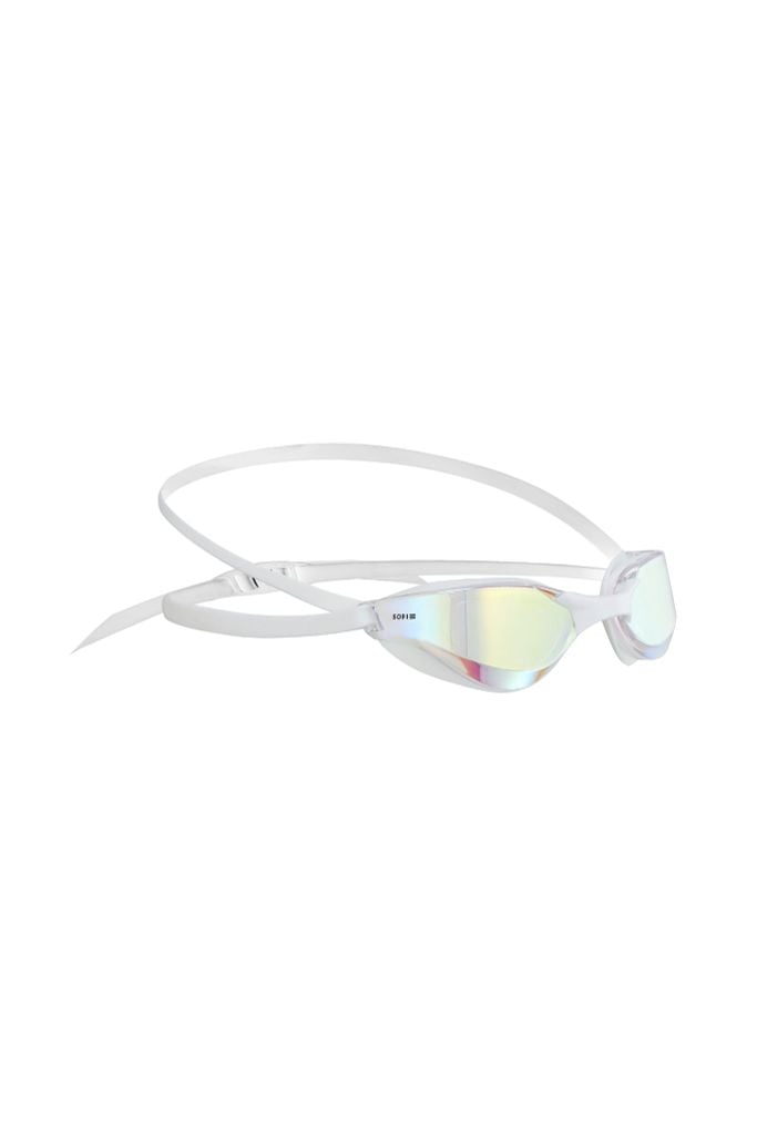 Kính bơi SOBIE cao cấp tráng gương, chống sương, UV - Clear Mirror S05, ảnh 2
