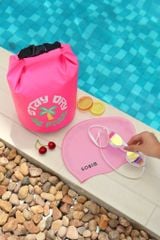 Kính bơi SOBIE cao cấp tráng gương, chống sương, UV - Clear Mirror S05 5