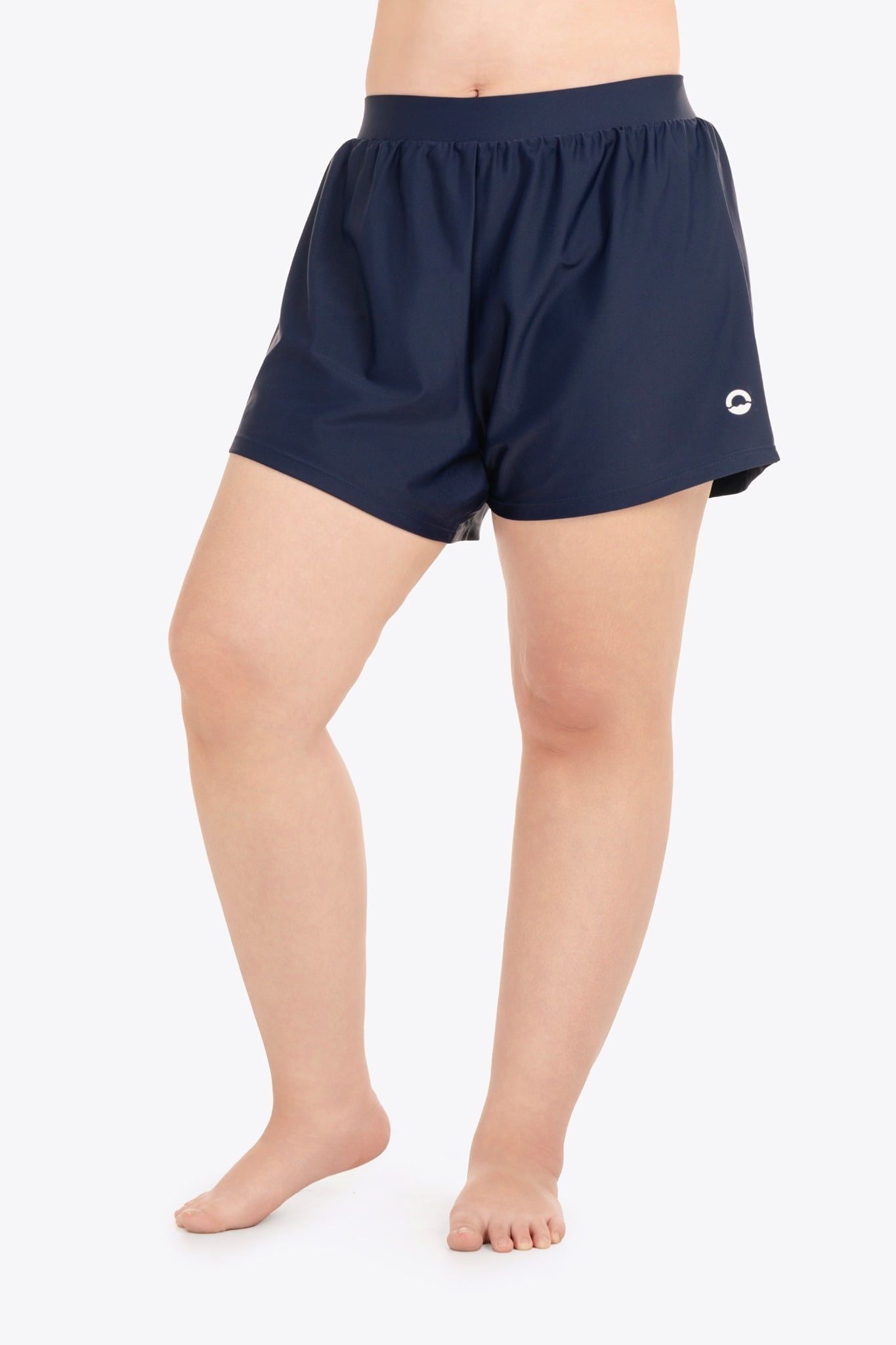 Quần đi biển nữ SOBIE short 2 layer kín đáo Chubby Joy