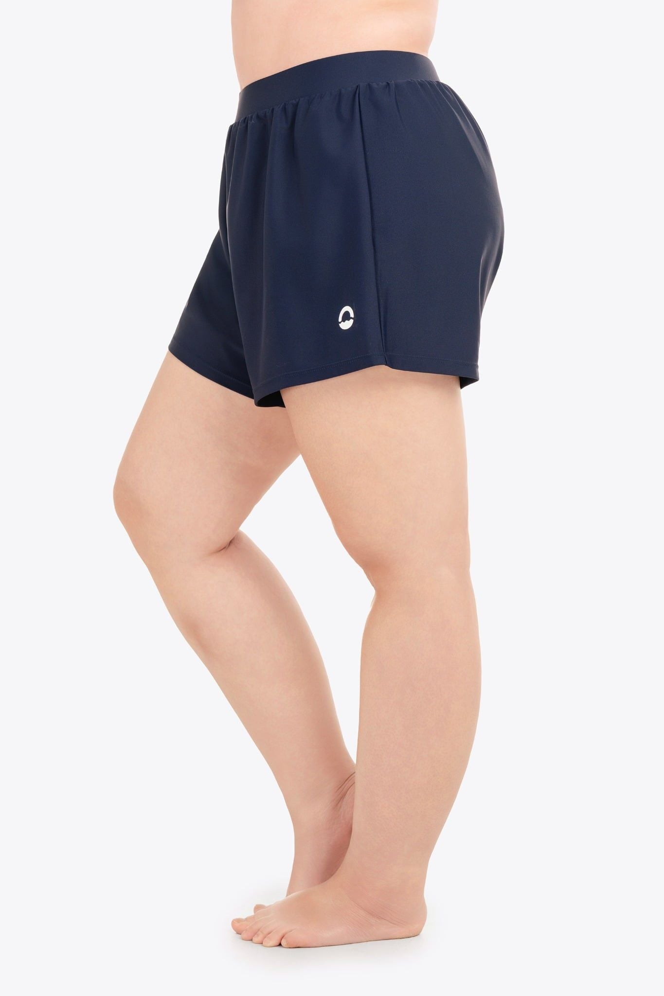 Quần đi biển nữ SOBIE short 2 layer kín đáo Chubby Joy