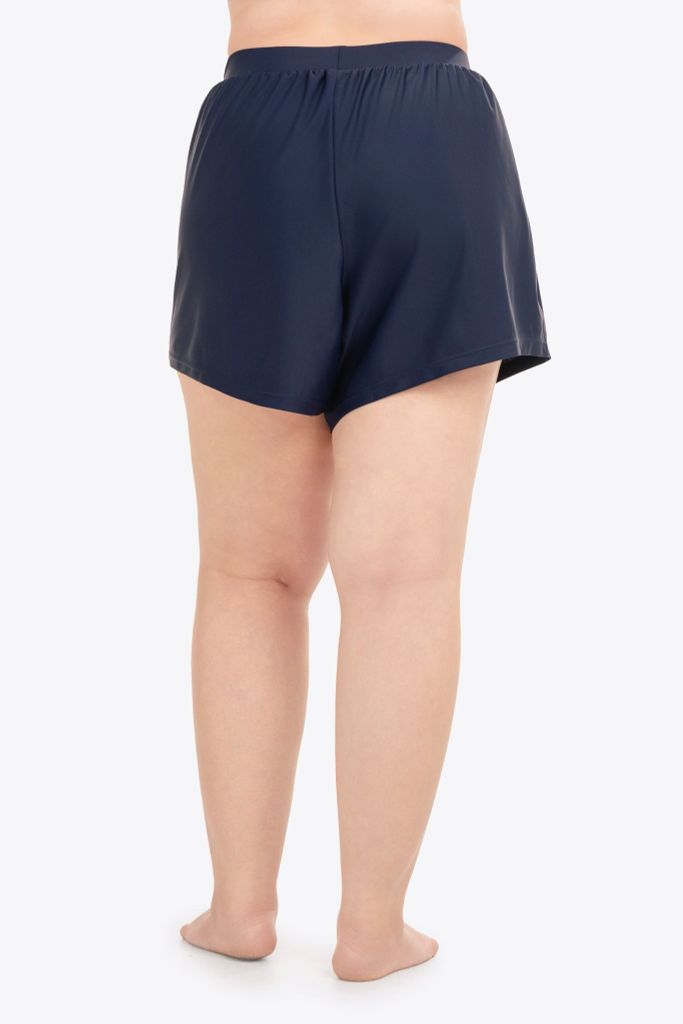 Quần đi biển nữ SOBIE short 2 layer kín đáo Chubby Joy, ảnh 5