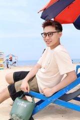 Áo thun đi biển Unisex Serpent Sand Shore 5
