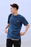  Áo thun đi biển Unisex Sobie Classic Deep Blue 