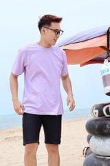 Áo thun đi biển Unisex Sobie Classic Orchid 6