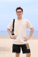 Áo thun đi biển Unisex Serpent Sand Shore 2