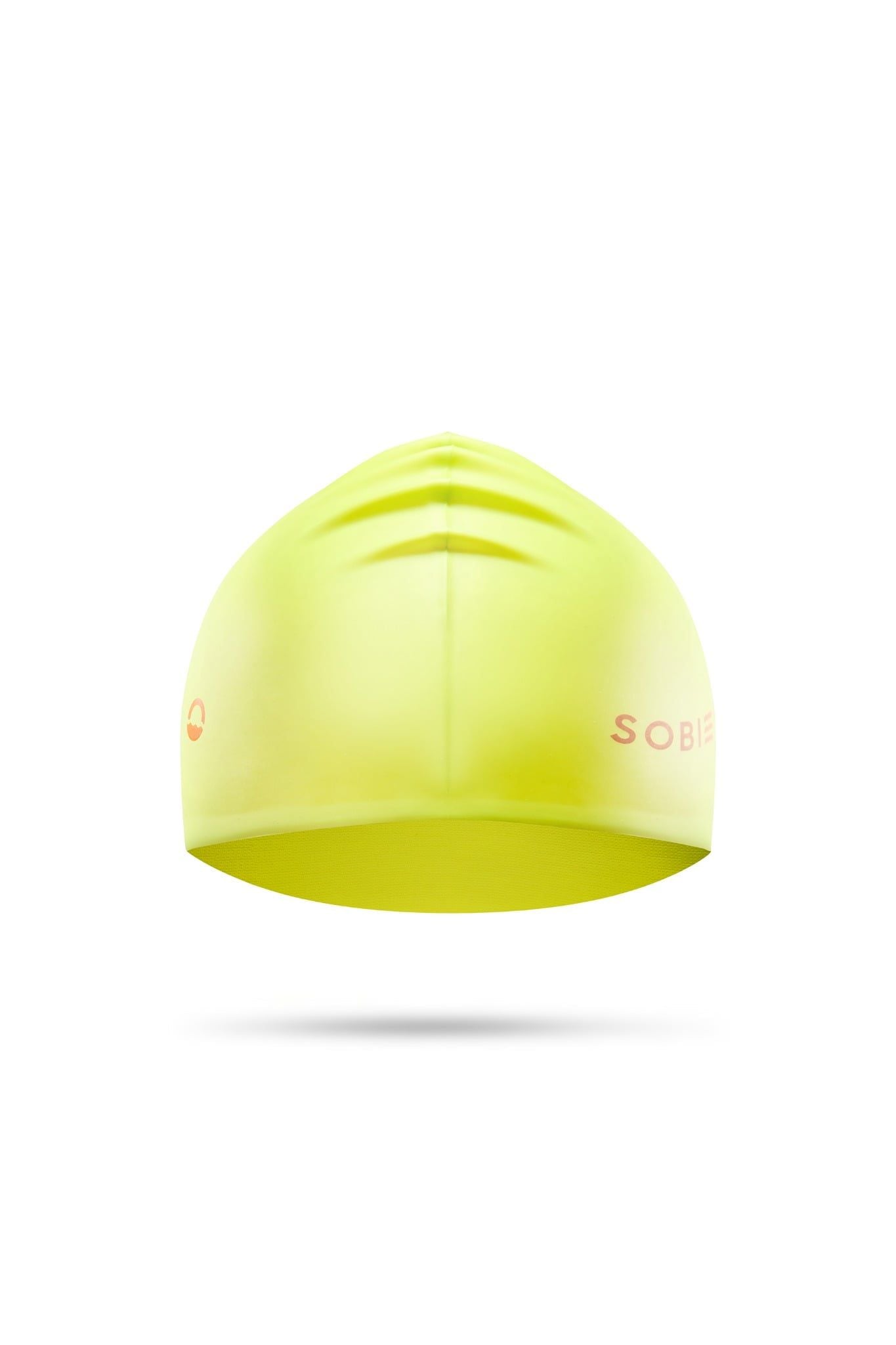 Nón bơi trẻ em sIlicon cao cấp SOBIE - Neon S21 — 3