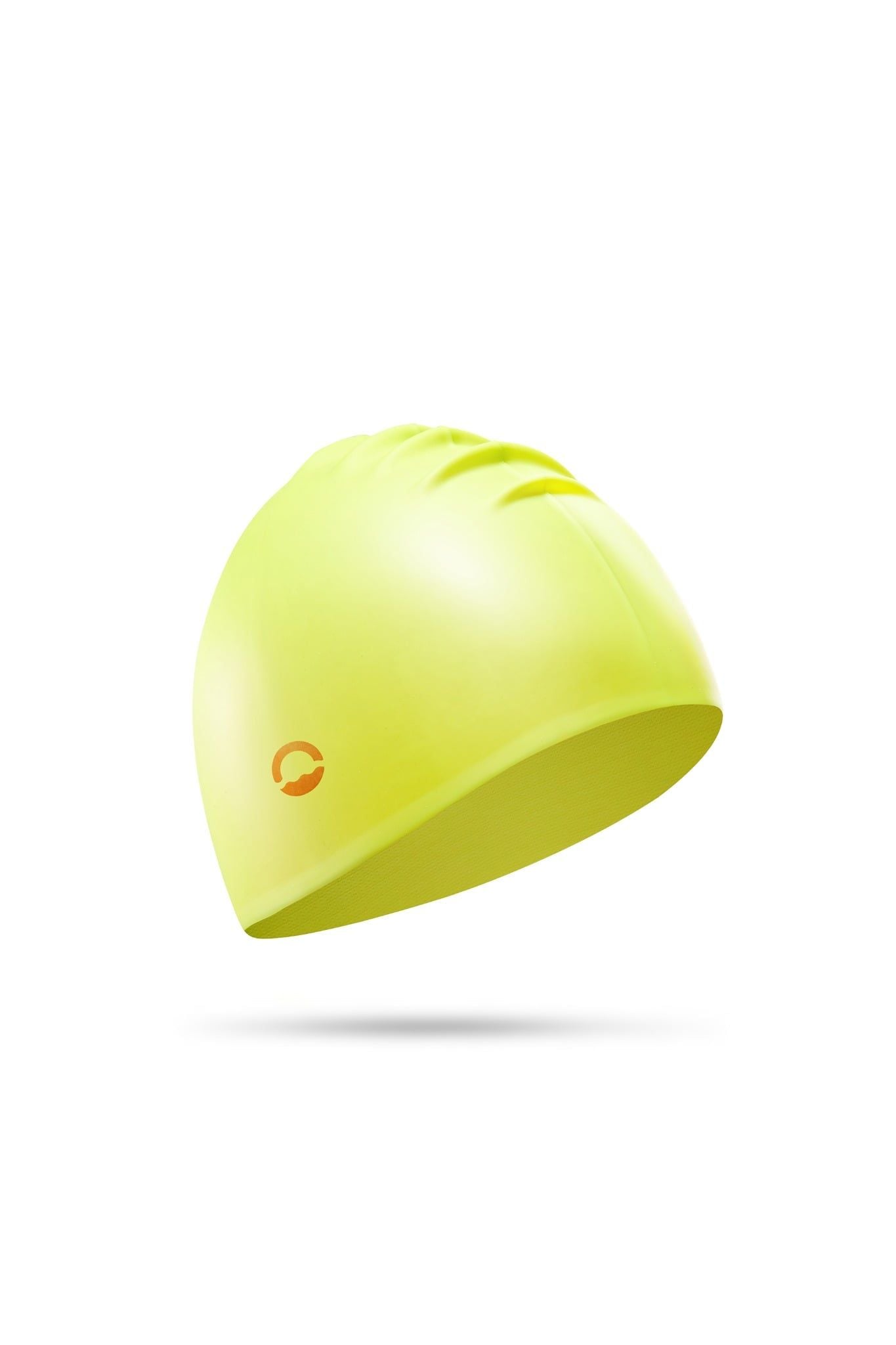 Nón bơi trẻ em sIlicon cao cấp SOBIE - Neon S21 — 2