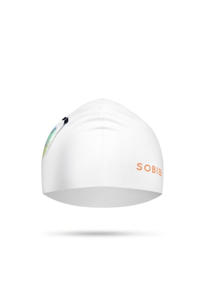 Nón bơi silicone cao cấp SOBIE SOBIE - Love S17, ảnh 2