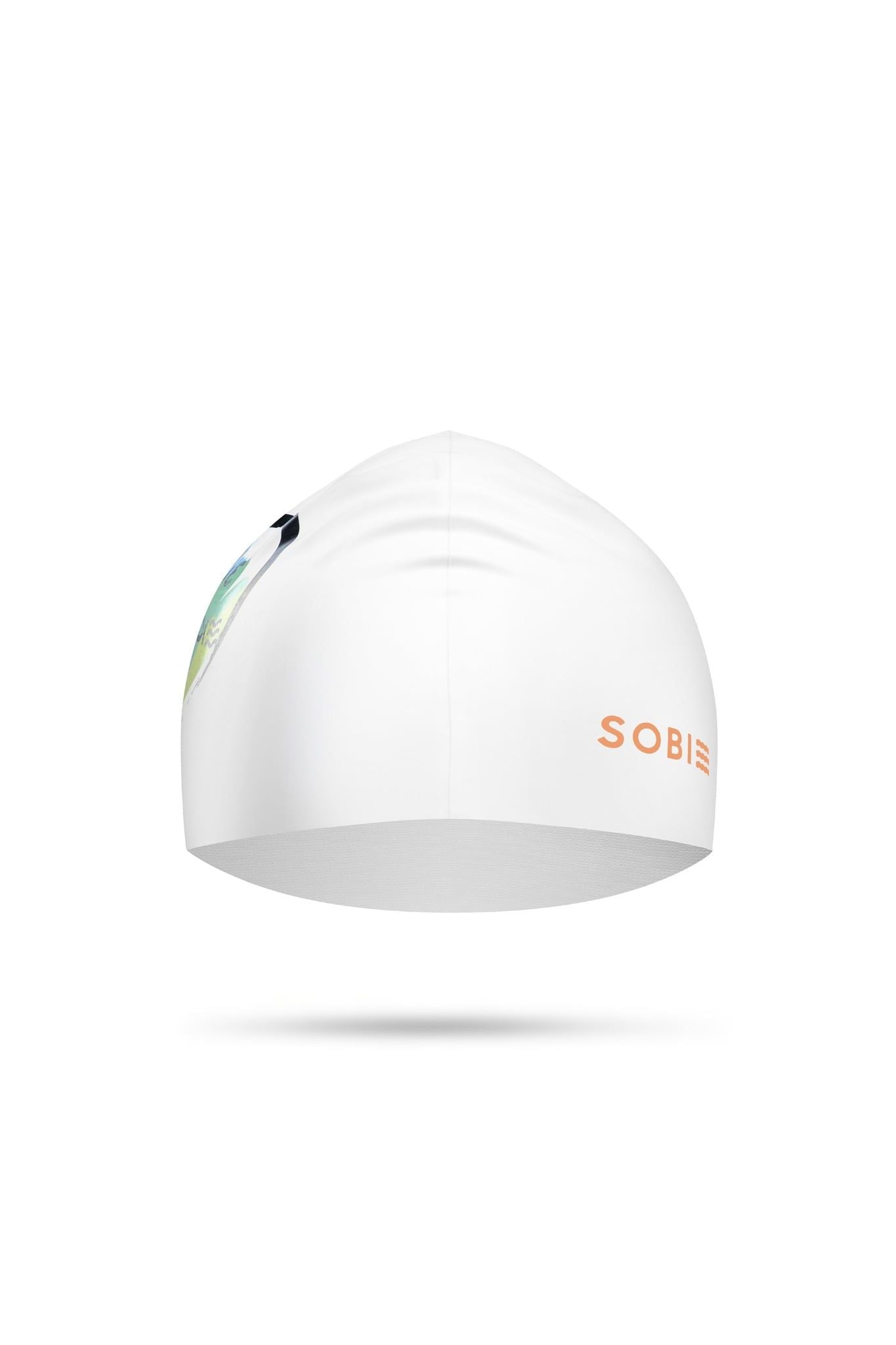 Nón bơi silicon cao cấp SOBIE SOBIE - Love S17 — 2