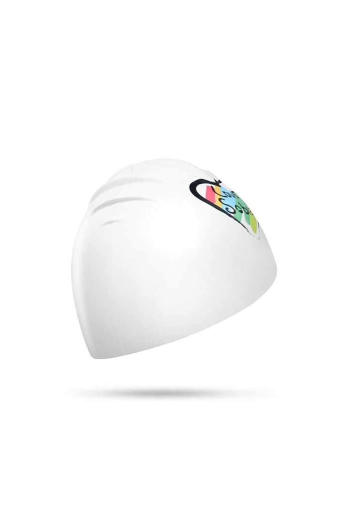 Nón bơi silicone cao cấp SOBIE SOBIE - Love S17, ảnh 3