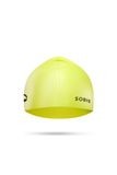 Nón bơi silicone cao cấp SOBIE Neon - Black S14 2