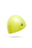 Nón bơi silicone cao cấp SOBIE Neon - Black S14 1