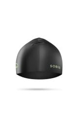 Nón bơi trẻ em sIlicone cao cấp SOBIE - Black S22 2