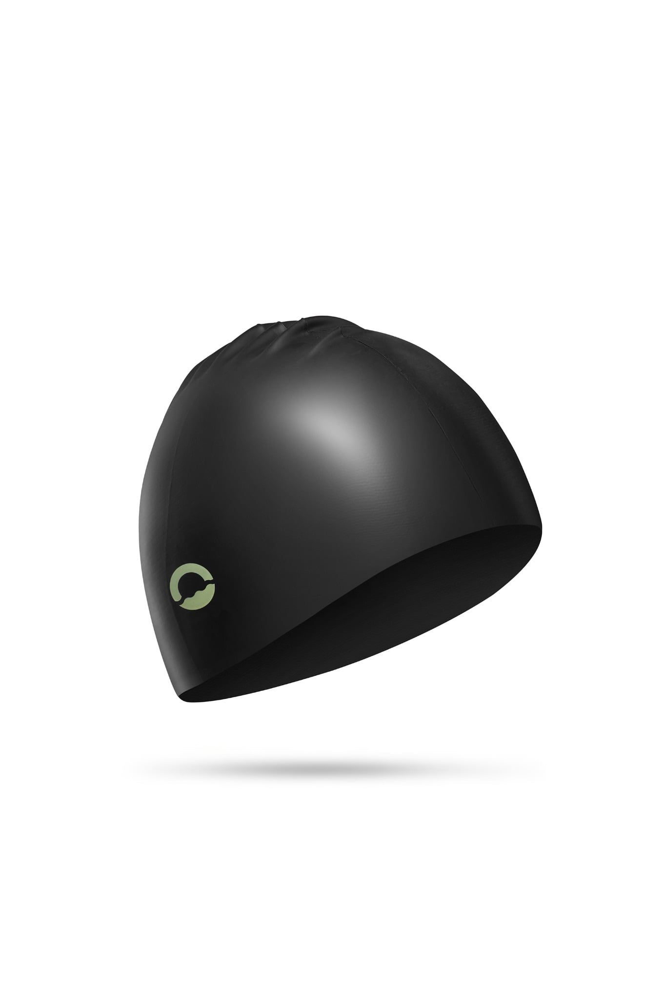 Nón bơi trẻ em sIlicone cao cấp SOBIE - Black S22 — 3