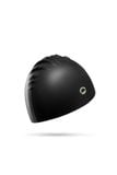 Nón bơi trẻ em sIlicone cao cấp SOBIE - Black S22 4