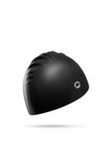 Nón bơi trẻ em sIlicone cao cấp SOBIE - Black S22 4