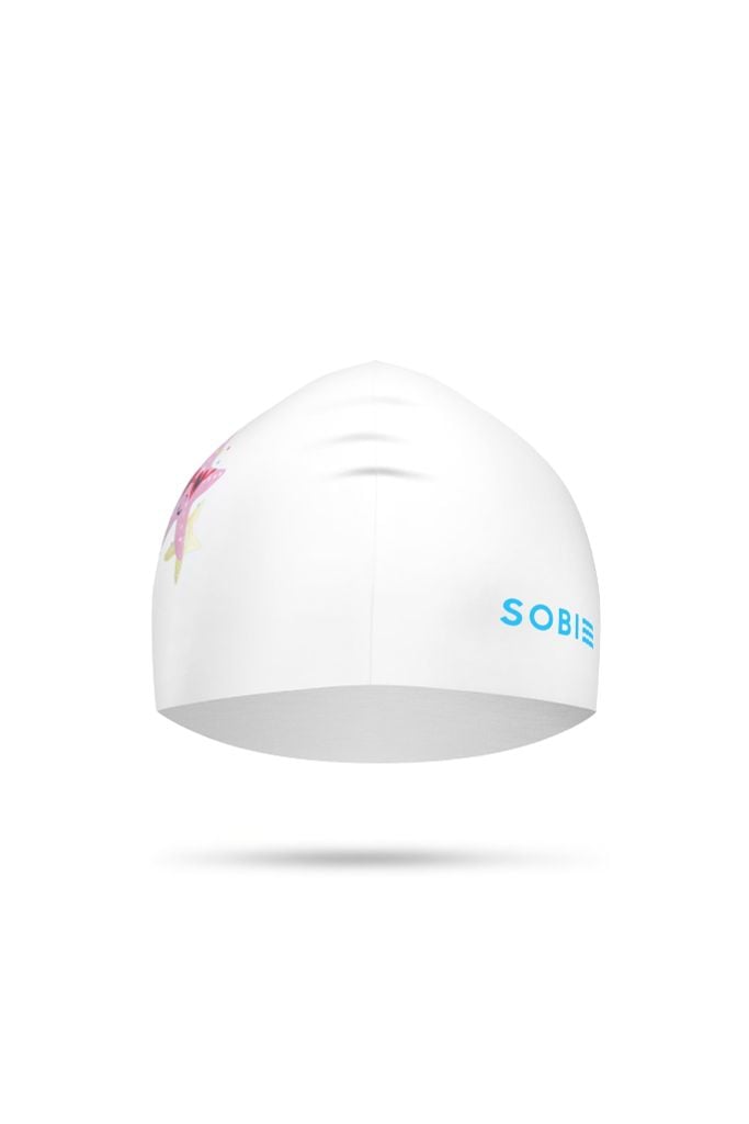 Nón bơi trẻ em sIlicon cao cấp SOBIE - SeaStar S24 — 2