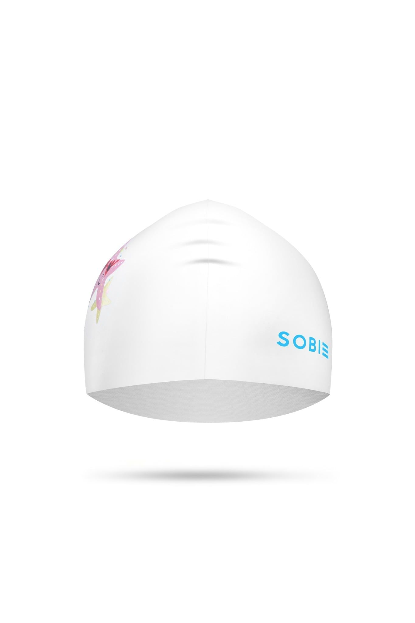 Nón bơi trẻ em sIlicon cao cấp SOBIE - SeaStar S24