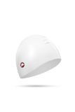 Nón bơi nữ silicon cao cấp dành cho tóc dài SOBIE White S18 4