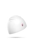 Nón bơi nữ silicon cao cấp dành cho tóc dài SOBIE White S18 2