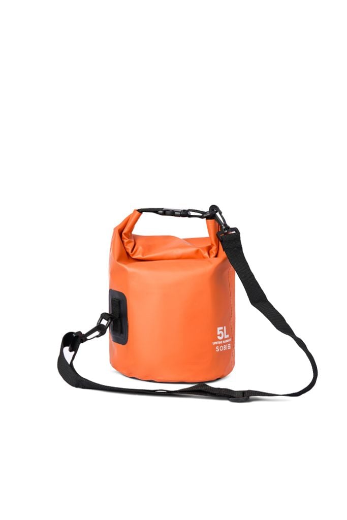 Túi khô chống nước cao cấp 5L Vermilion — 4