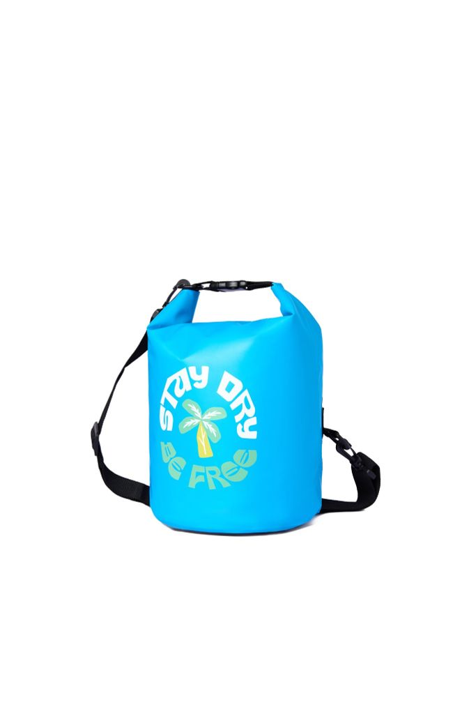 Túi khô chống nước cao cấp 5L Blue, ảnh 2