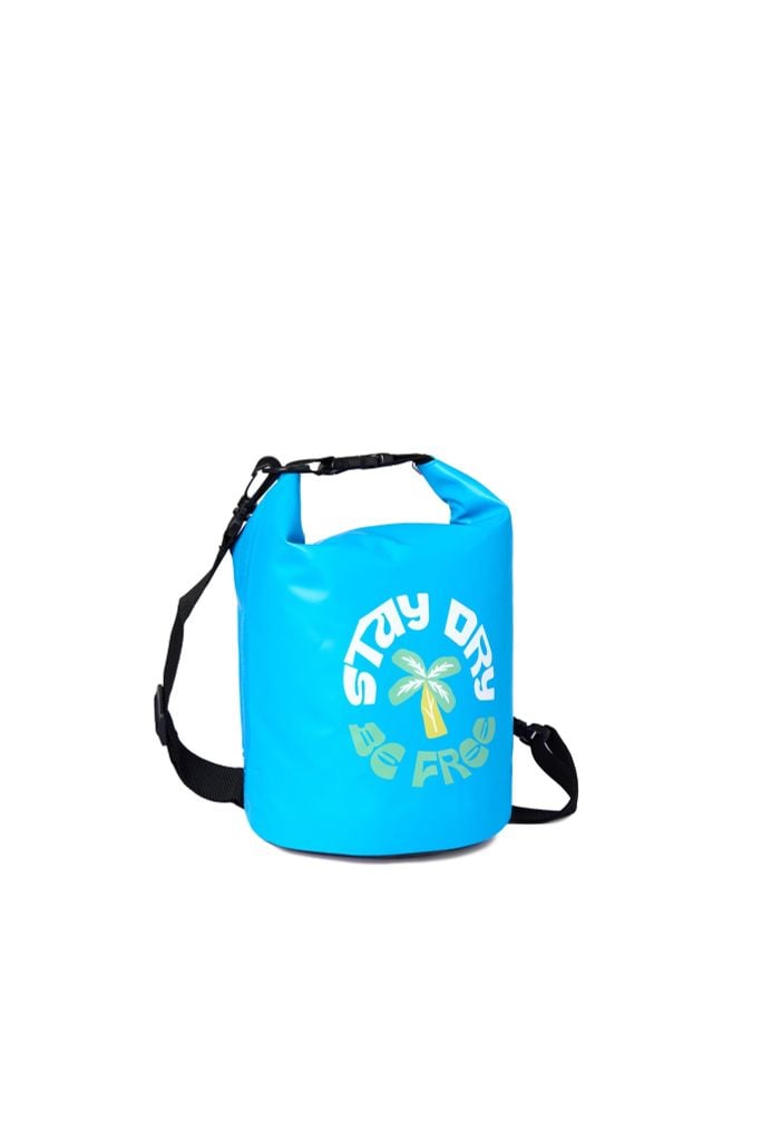 Túi khô chống nước cao cấp 5L Blue, ảnh 3