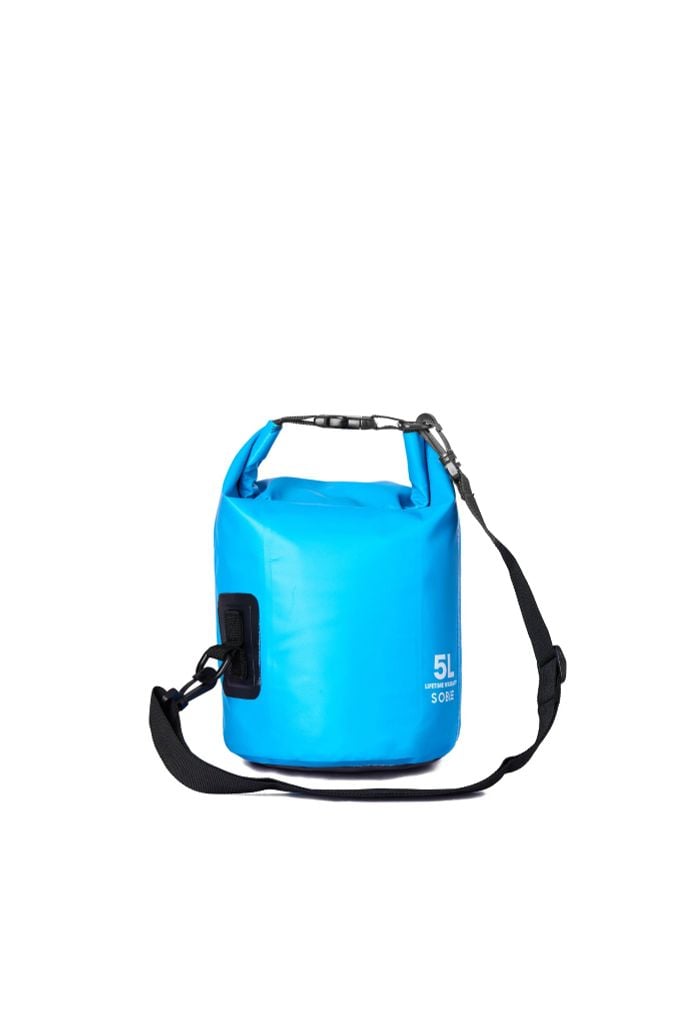 Túi khô chống nước cao cấp 5L Blue, ảnh 4