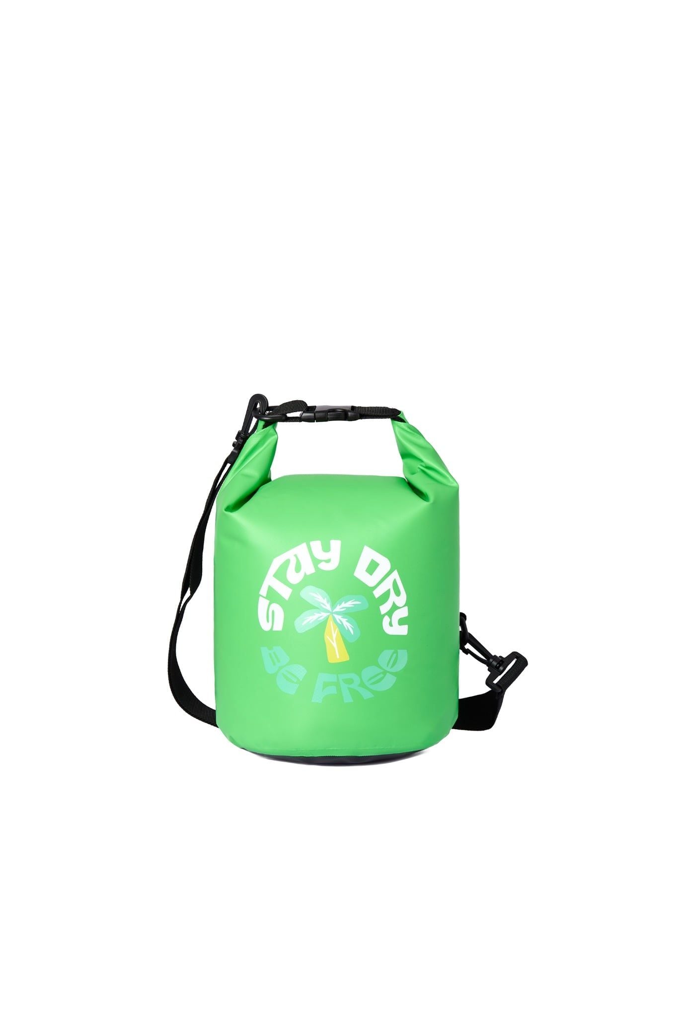 Túi khô chống nước cao cấp 5L Lime — 1