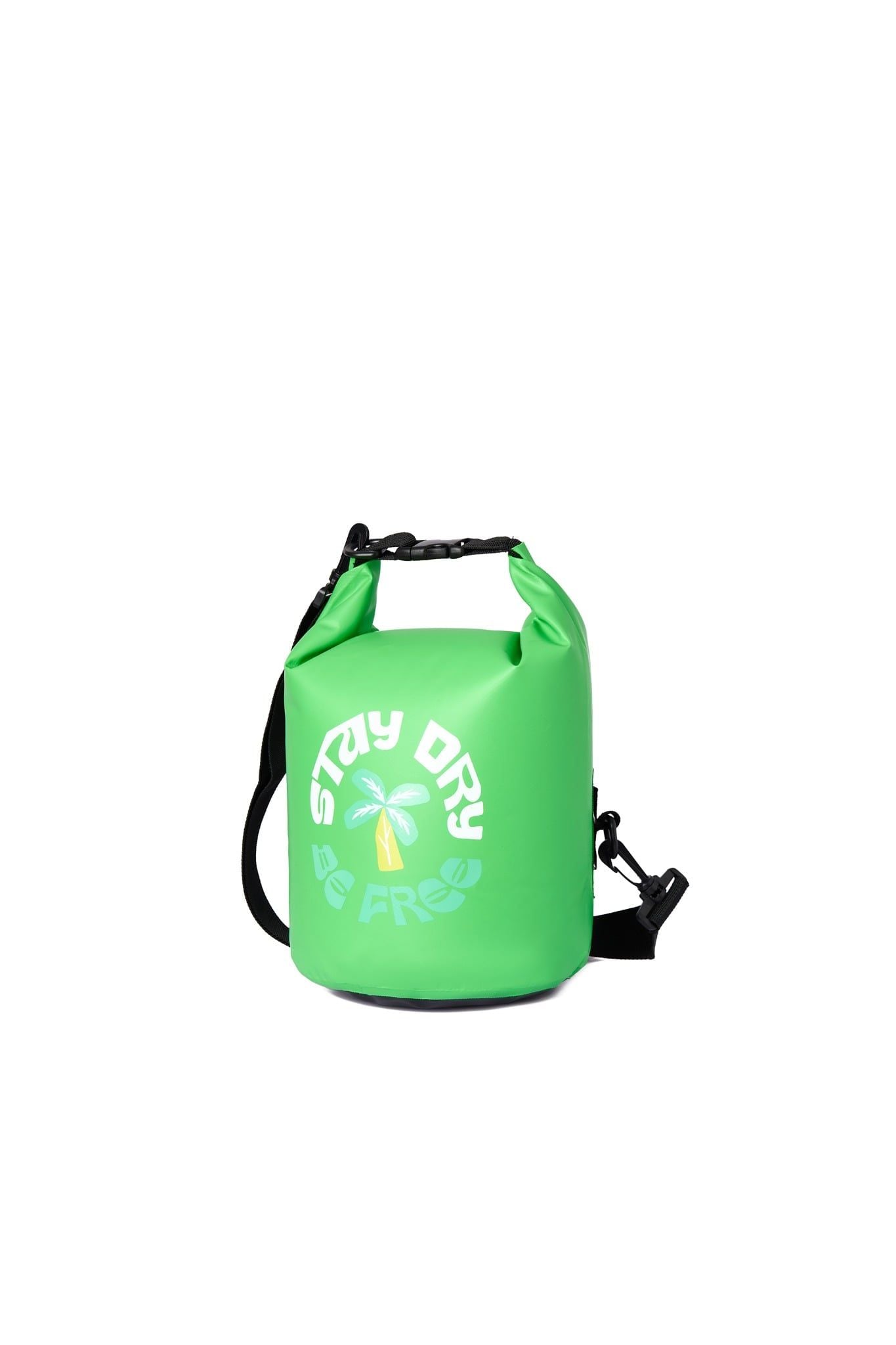 Túi khô chống nước cao cấp 5L Lime — 2