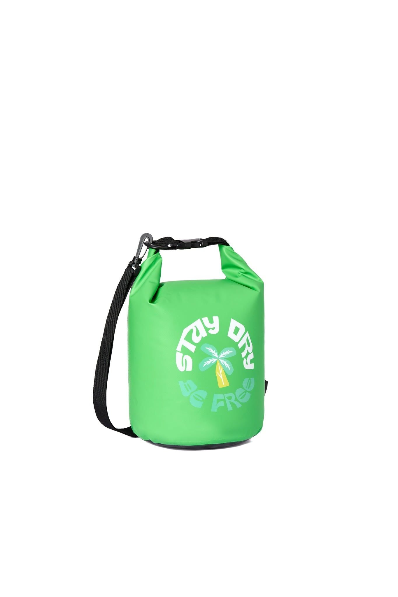 Túi khô chống nước cao cấp 5L Lime — 3